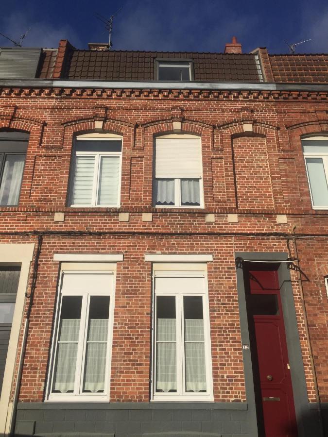 Coquelicot Armentières Exterior foto