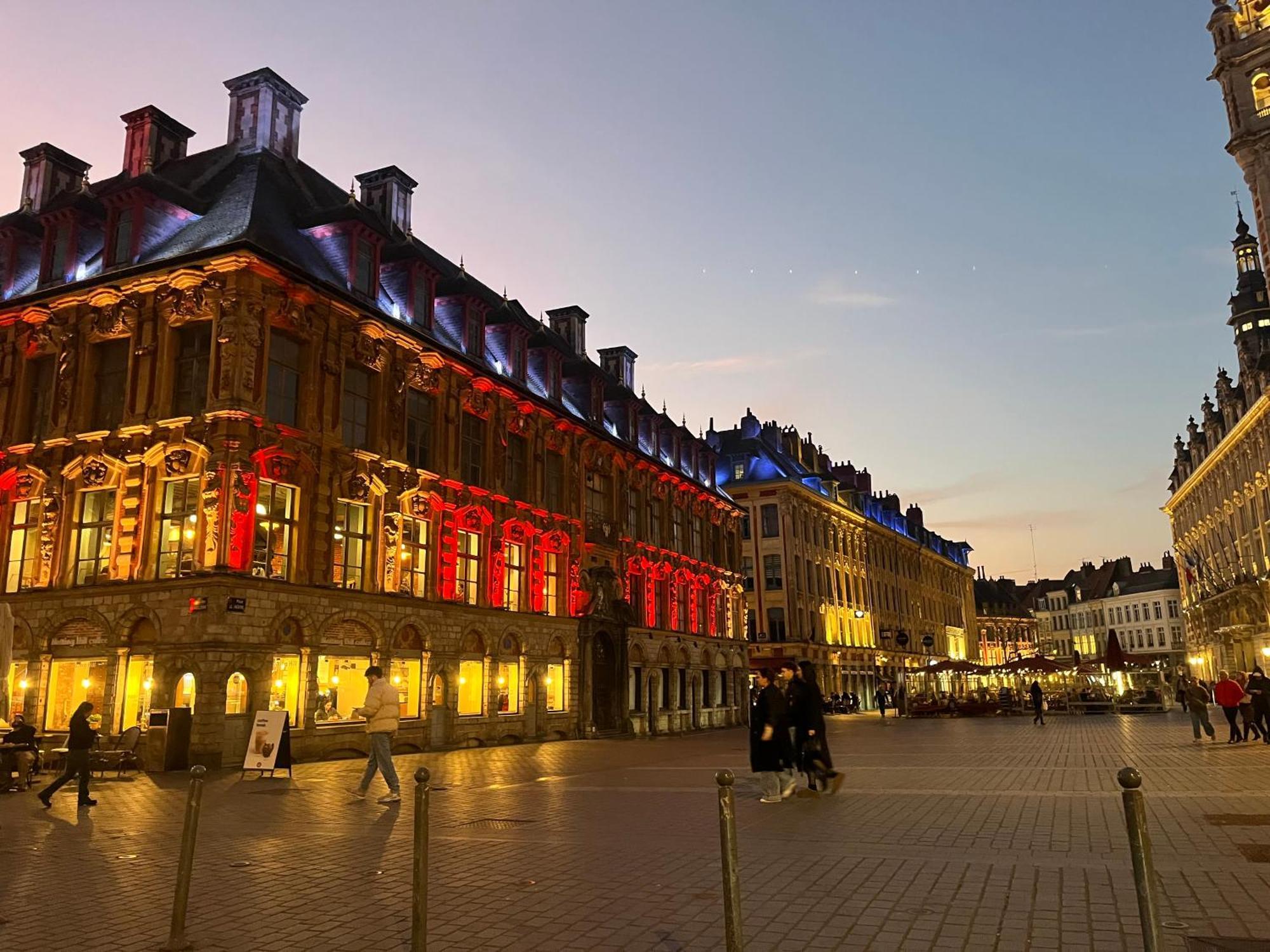 Coquelicot Armentières Exterior foto